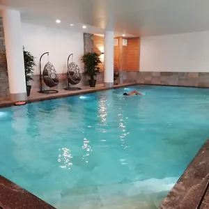 Appartement Soleil Blanc Résidence Des Neiges, Tignes