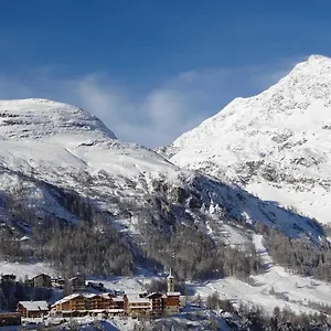 Appartement 1800, Tignes