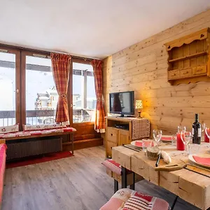 Appartement Le Prariond-12, Tignes