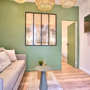  Appartement New Eiffel Tour ! Splendid In The Heart Of France