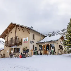 Refuge- Le Pas De L'ane Chalet Villar-dʼArène