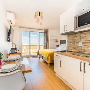 Beausoleil Metro Paris Sud Appartement Le Kremlin-Bicêtre